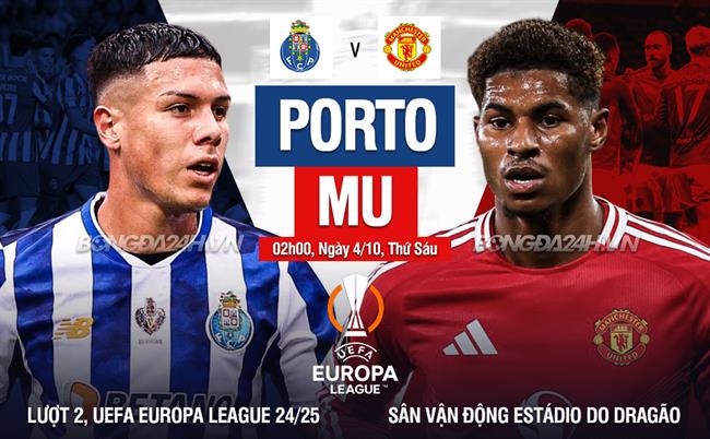 Porto vs MU Porto vs MU