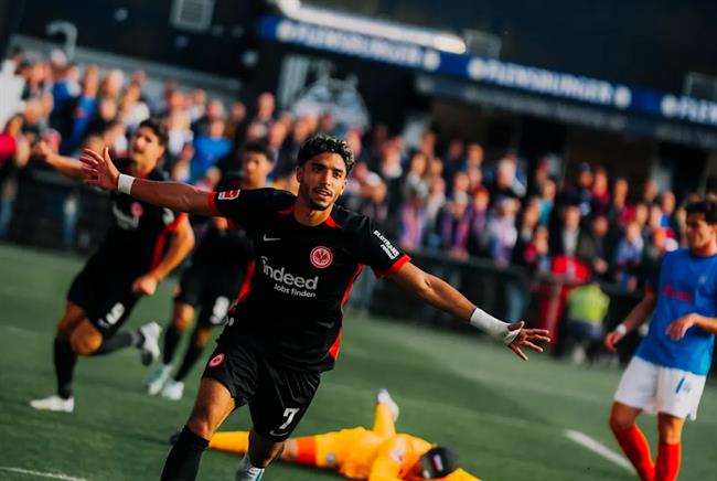 Nhận định Besiktas vs Frankfurt (2h00 ngày 410) Khó hạ đội khách 2