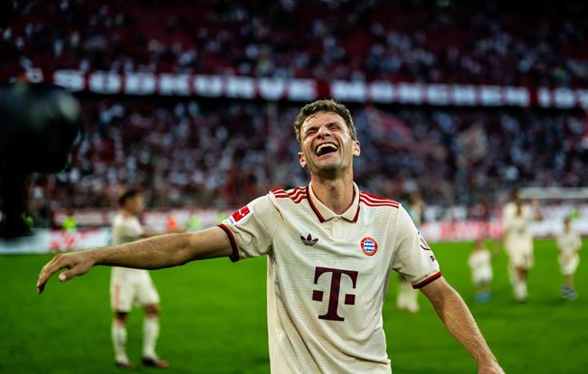 Thomas Muller: Người không màng tới những kỷ lục