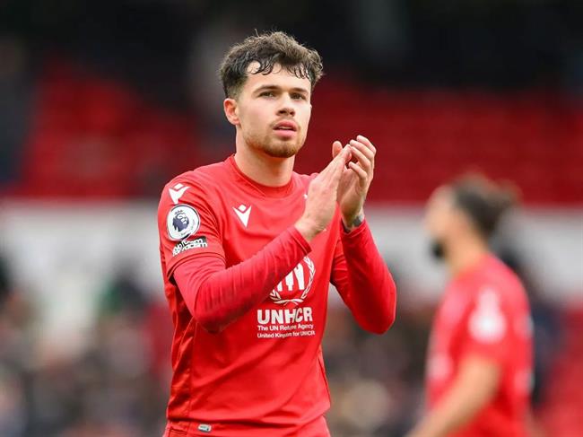 Tiểu sử cầu thủ Neco Williams 1