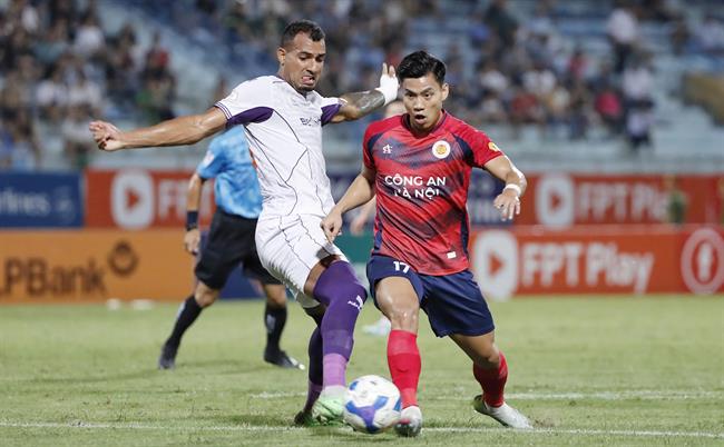 Video CAHN vs Bình Dương (Vòng 3 V-League 2024/25): Chiến thắng đầu tiên