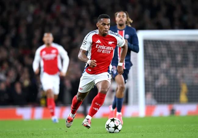 Jurrien Timber Jurrien Timber