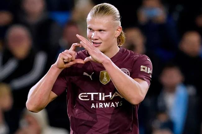 Real Madrid lên kế hoạch thay thế Vinicius bằng Erling Haaland