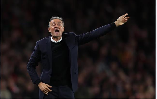 HLV Luis Enrique gửi lời cảnh báo tới Liverpool 1