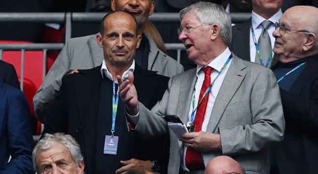 Sir Alex Max Allegri Sir Alex Max Allegri