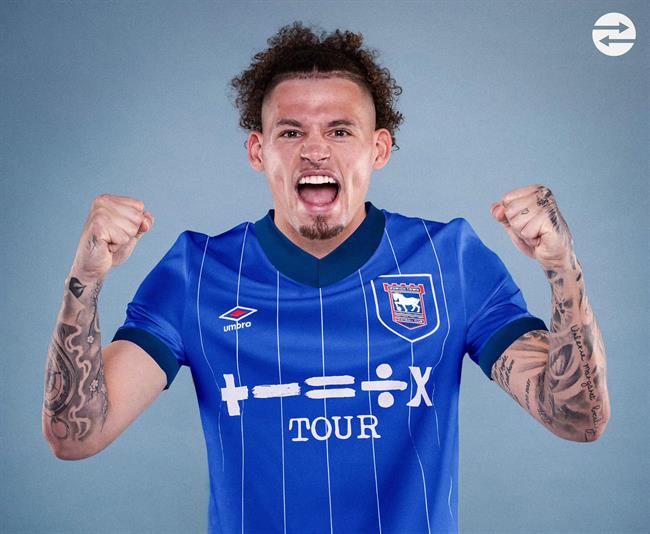 Tiểu sử cầu thủ Kalvin Phillips 1