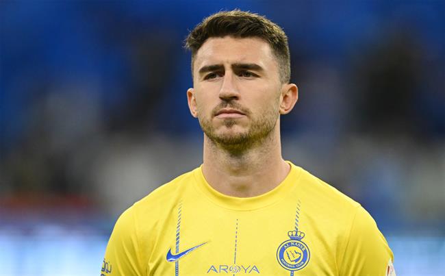 Cau thu Aymeric Laporte