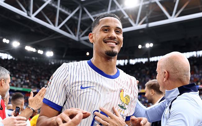 Cầu thủ William Saliba là ai Thông tin tiểu sử cầu thủ William Saliba 1