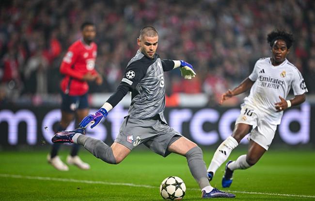 PSG toan tính gì đằng sau thương vụ Lucas Chevalier 2 PSG toan tính gì đằng sau thương vụ Lucas Chevalier 2