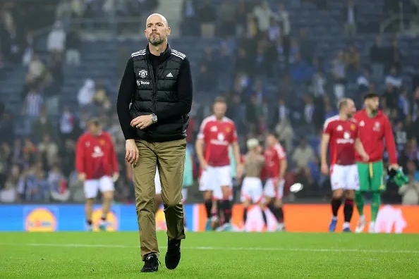 Erik ten Hag đặt mục tiêu vô địch châu lục cùng MU 1