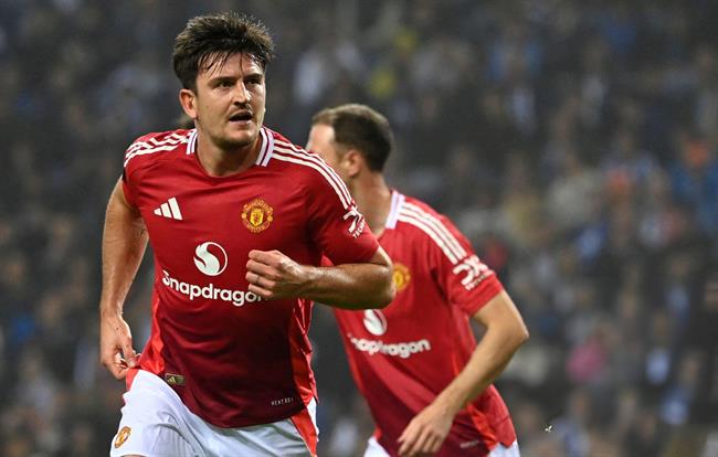 VIDEO: Harry Maguire gửi thông điệp tới Erik ten Hag