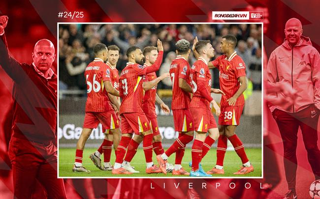 Liverpool dẫn đầu EPL: Liệu có nên mừng sớm hay không?