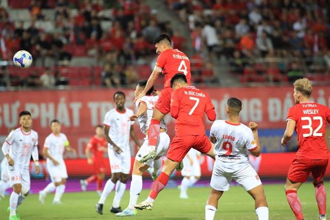 Highlights Hải Phòng - Viettel | Ngập tràn siêu phẩm | Vòng 4 V-League 2024/25