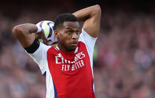 Cập nhật tình hình của Jurrien Timber và Ben White Cap nhat tinh hinh cua Jurrien Timber va Ben White