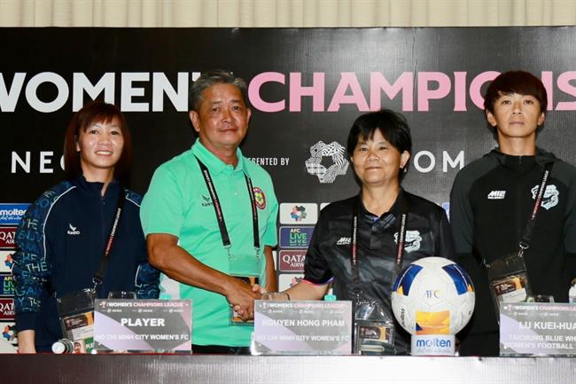 CLB Đài Bắc Trung Hoa đánh giá cao Huỳnh Như