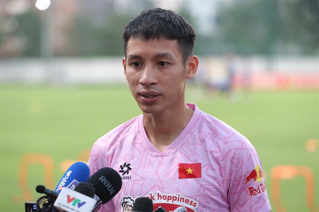 Đỗ Hùng Dũng nhập viện khi không hội quân cùng ĐT Việt Nam