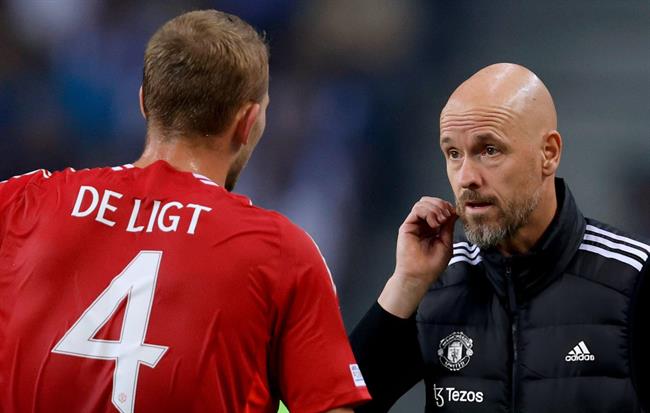 Matthijs de Ligt mong Erik ten Hag không bị sa thải sớm 1