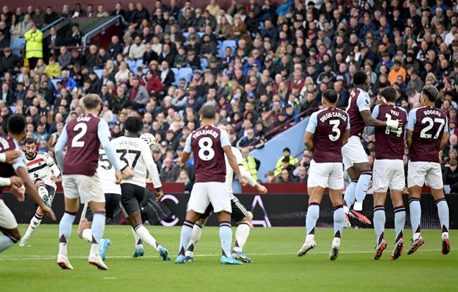 Chấm điểm cầu thủ MU trước Aston Villa Dalot tốt nhất 1 Chấm điểm cầu thủ MU trước Aston Villa Dalot tốt nhất 1