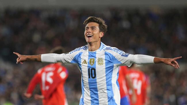 Tiểu sử cầu thủ Paulo Dybala