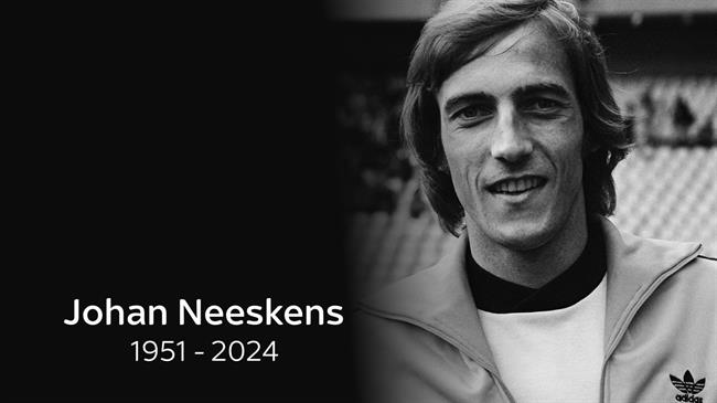 Johan Neeskens Johan Neeskens