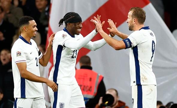 Nhận định Anh vs Hy Lạp (01h45 ngày 1110) Đại chiến giành ngôi đầu 1