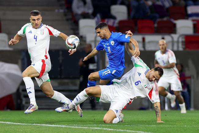 Nhận định Israel vs Pháp (01h45 ngày 1110) Khó có bất ngờ 2