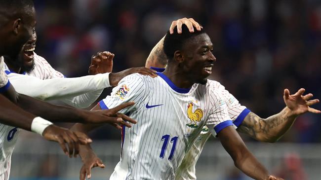 Nhận định Israel vs Pháp (01h45 ngày 1110) Khó có bất ngờ 1