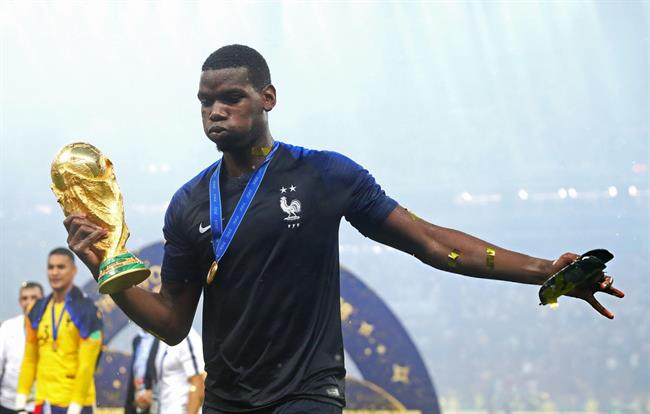 Paul Pogba thừa nhận ý định giải nghệ trước nghi án doping 1