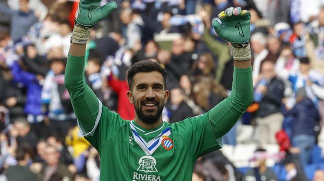 Tiểu sử thủ môn Fernando Pacheco 1 Tiểu sử thủ môn Fernando Pacheco 1