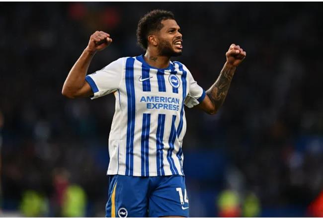 Tim Sherwood ví ngôi sao Brighton với Kai Havertz 