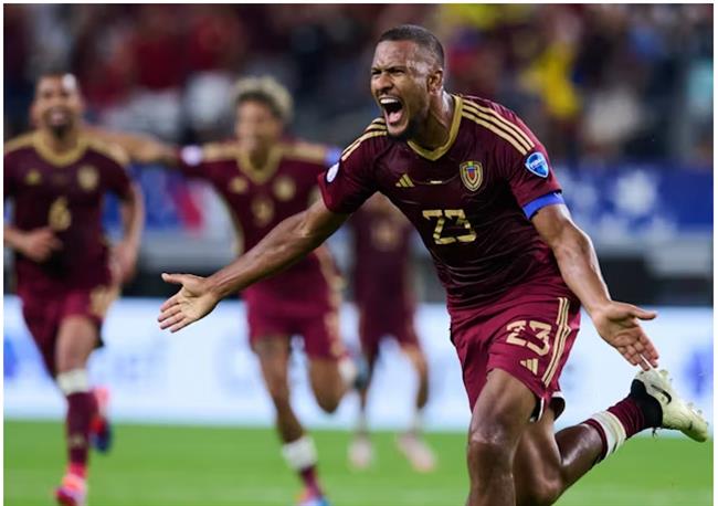 Nhận định Venezuela vs Argentina (4h00 ngày 1110) Chờ đội khách vượt khó 2