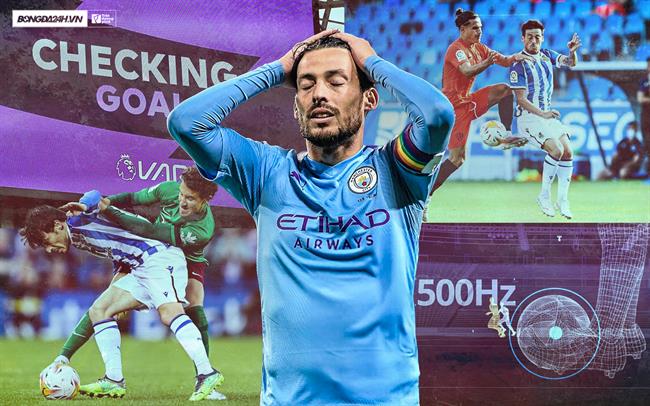 David Silva: “Bóng đá thời nay toàn robot và những thứ máy móc”