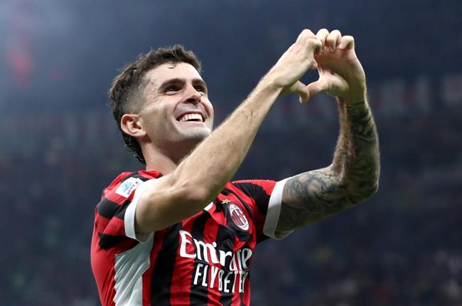 Milan thất thường, nhưng Pulisic phi thường