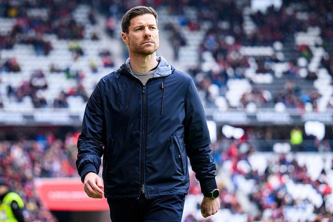 Huấn luyện viên Xabi Alonso tại Leverkusen Huan luyen vien Xabi Alonso tai Leverkusen