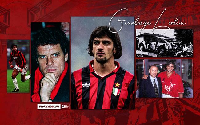 Gianluigi Lentini: Từ bản hợp đồng kỷ lục của Milan năm 92 đến tai nạn suýt cướp đi mạng sống