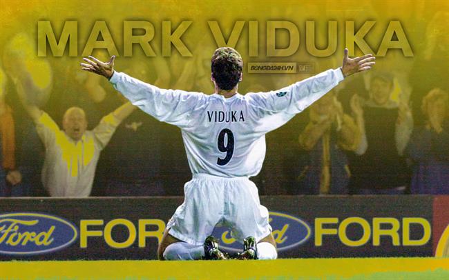 Mark Viduka: Giữa hai dòng máu