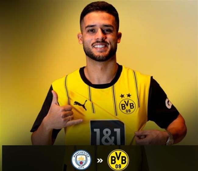 Dortmund kích hoạt điều khoản mua đứt Yan Couto, Man City ‘bỏ túi’ 30 triệu