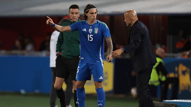 Luciano Spalletti Italia vs Bỉ là trận đấu quyết định tương lai Azzurri 1 Luciano Spalletti Italia vs Bỉ là trận đấu quyết định tương lai Azzurri 1