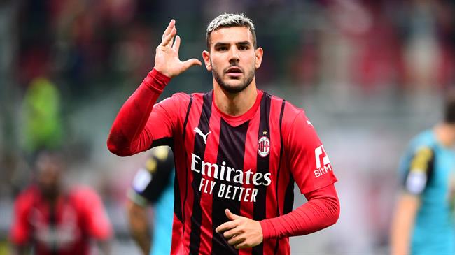 Theo Hernandez trong tầm ngắm 5 CLB lớn, có Man City và Chelsea 1