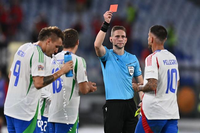 ĐT Italia hòa Bỉ 2-2, HLV Luciano Spalletti nói gì trong cuộc họp báo 1 ĐT Italia hòa Bỉ 2-2, HLV Luciano Spalletti nói gì trong cuộc họp báo 1