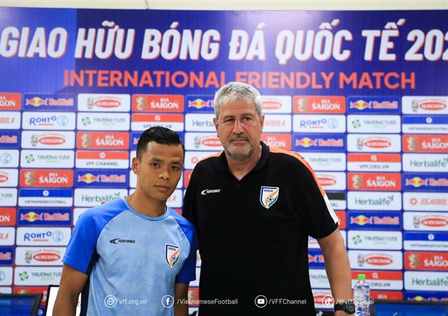 Đội tuyển Ấn Độ chính thức rút lui khỏi FIFA Asean Cup 2026