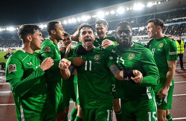 Nhận định Hy Lạp vs Ireland 01h45 ngày 1410 (UEFA Nations League 202425) 2