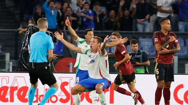 Nhận định Italia vs Israel (01h45 ngày 1510) Khó có bất ngờ 1 Nhận định Italia vs Israel (01h45 ngày 1510) Khó có bất ngờ 1