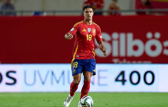 Martin Zubimendi lên tiếng về tin đồn gia nhập Arsenal 1 Martin Zubimendi lên tiếng về tin đồn gia nhập Arsenal 1
