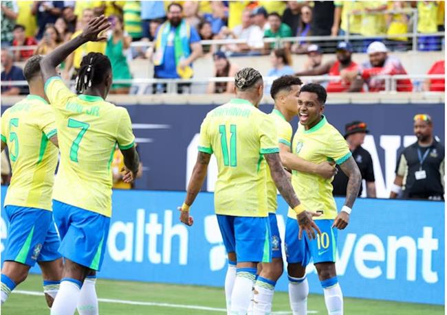 Nhận định Brazil vs Peru (07h45 ngày 1610) Thêm 3 điểm cho Selecao 1 Nhận định Brazil vs Peru (07h45 ngày 1610) Thêm 3 điểm cho Selecao 1