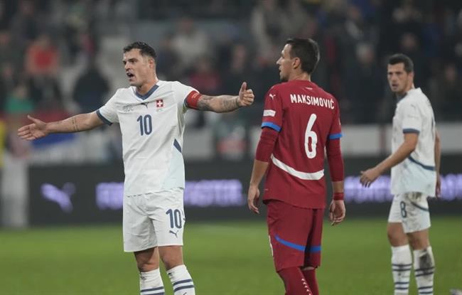 Nhận định Thụy Sĩ vs Đan Mạch (01h45 ngày 1610) Chủ nhà bạc nhược 1 Nhận định Thụy Sĩ vs Đan Mạch (01h45 ngày 1610) Chủ nhà bạc nhược 1