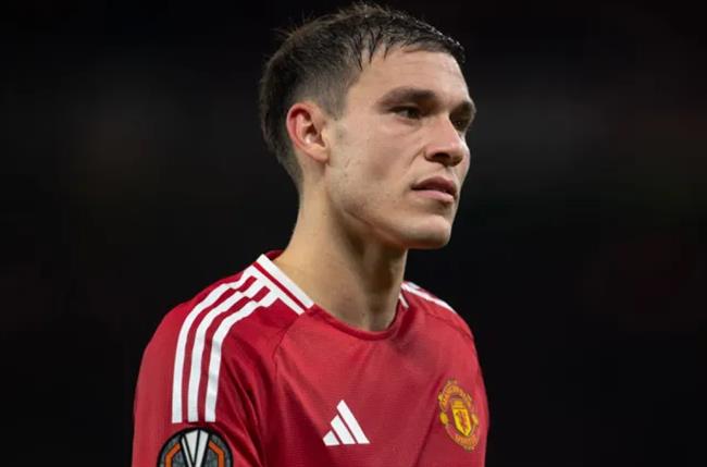 Manuel Ugarte Manuel Ugarte