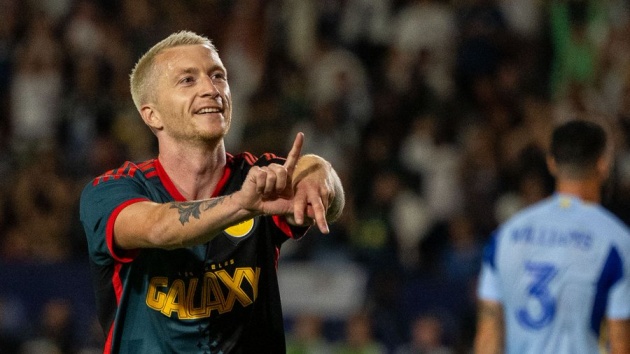 Marco Reus cập bến LA Galaxy ở Hè 2024. Marco Reus cap ben LA Galaxy o He 2024.