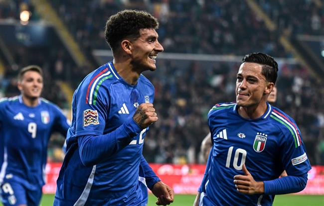 HLV Spalletti nuối tiếc một điều sau trận thắng đậm của Italia 1