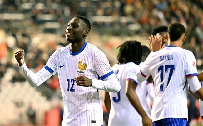 Nhận định Pháp vs Israel (02h45 ngày 1511) Stade de France mở hội 1